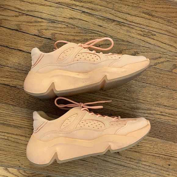 Ecco Chunky Sneaker Women’s Size 8-8.5 - Picture 4 of 7